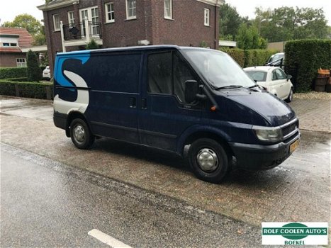 Ford Transit - TRANSIT 260S FD VAN 75 LR 4.23 - 1