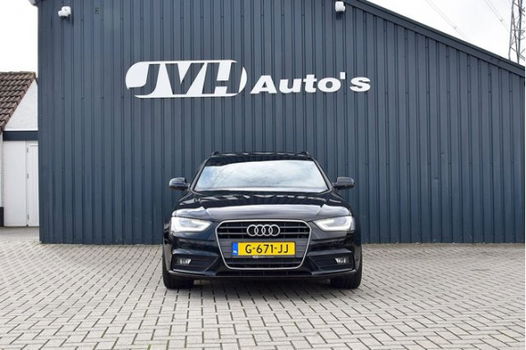 Audi A4 Avant - 2.0 TDi 163pk S-Line 03-2015 | Sport | Leder | Xenon | Navi | PrG | AMI | Blackline - 1