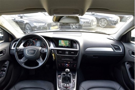 Audi A4 Avant - 2.0 TDi 07-2014 | Leder | Xenon | Navi | PrG | LED | Chroom - 1