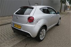 Alfa Romeo MiTo - 0.9 TwinAir 101pk Distinctive /Navi/Leder/Clima/Pdc/1e Eig/NAP/Garantie