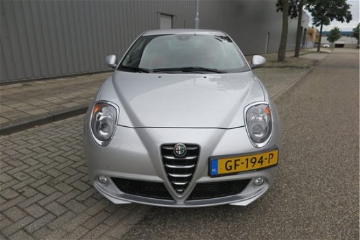 Alfa Romeo MiTo - 0.9 TwinAir 101pk Distinctive /Navi/Leder/Clima/Pdc/1e Eig/NAP/Garantie - 1