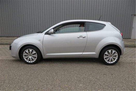 Alfa Romeo MiTo - 0.9 TwinAir 101pk Distinctive /Navi/Leder/Clima/Pdc/1e Eig/NAP/Garantie - 1