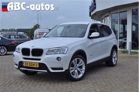 BMW X3 - 2.0D xDrive High Exe 19