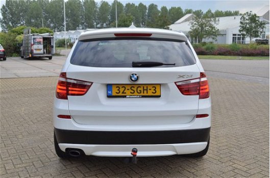 BMW X3 - 2.0D xDrive High Exe 19