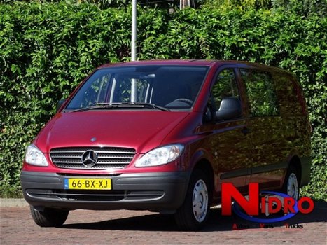 Mercedes-Benz Vito - ROLSTOELBUS KNIELEN 109 CDI - 1