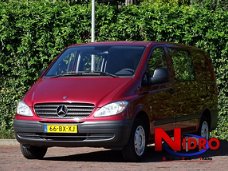 Mercedes-Benz Vito - ROLSTOELBUS KNIELEN 109 CDI