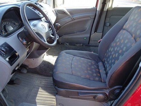 Mercedes-Benz Vito - ROLSTOELBUS KNIELEN 109 CDI - 1