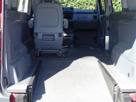 Mercedes-Benz Vito - ROLSTOELBUS KNIELEN 109 CDI - 1