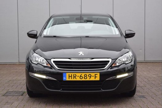 Peugeot 308 - 1.2 PureTech Active Navi Pdc Lm16'' Elekramen Cruise 100% onderhouden - 1