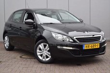 Peugeot 308 - 1.2 PureTech Active Navi Pdc Lm16'' Elekramen Cruise 100% onderhouden