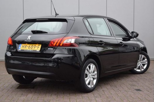 Peugeot 308 - 1.2 PureTech Active Navi Pdc Lm16'' Elekramen Cruise 100% onderhouden - 1