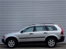 Volvo XC90 - 2.4 D5 AUT. / LEDER / PDC / EL. SCHUIF/KANTELDAK