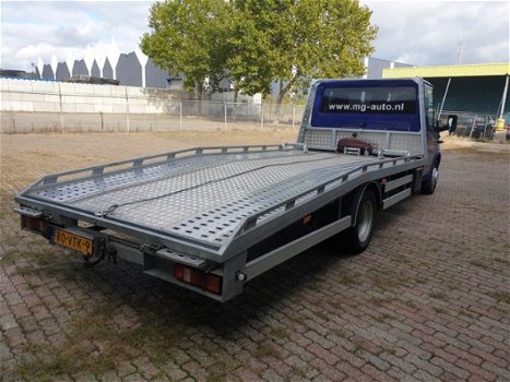 Ford Transit - 2.5 AUTOTRANSPORTER DUBBELLUCHT - 1