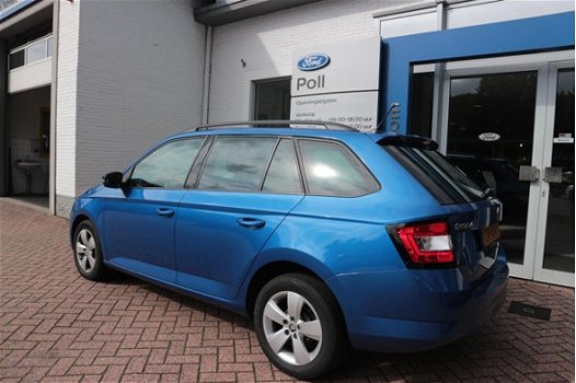 Skoda Fabia - 1.2 TSI 90pk Style + Extra set Winterbanden - 1