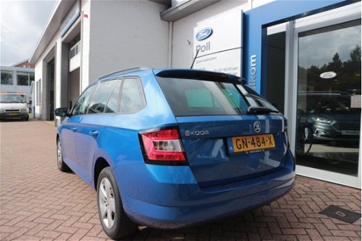 Skoda Fabia - 1.2 TSI 90pk Style + Extra set Winterbanden - 1