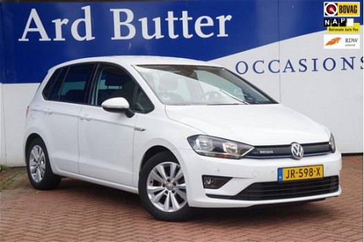 Volkswagen Golf Sportsvan - 1.0 TSI Connected Series - 1