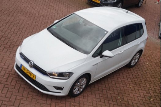 Volkswagen Golf Sportsvan - 1.0 TSI Connected Series - 1