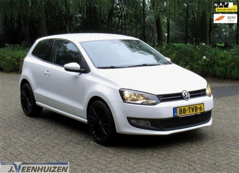 Volkswagen Polo - 1.2 TSI BlueMotion Comfortline Bj '12 Keurige auto Nieuwe distributie - 1