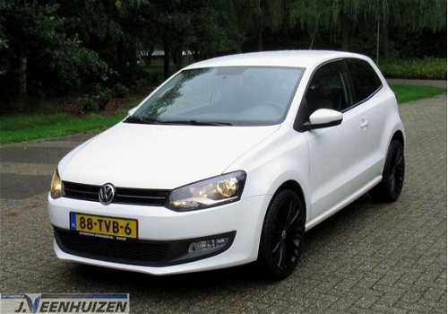 Volkswagen Polo - 1.2 TSI BlueMotion Comfortline Bj '12 Keurige auto Nieuwe distributie - 1