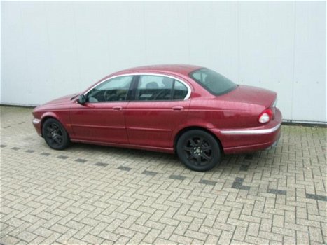 Jaguar X-type - 2.0 V6 Executive '02, AUT., NAVIGATIE, JAAR APK - 1