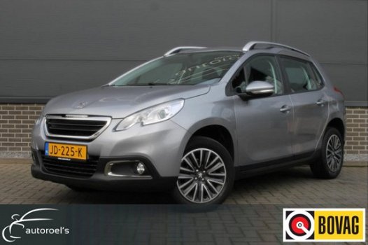 Peugeot 2008 - 1.2 PureTech Blue Lion / Automaat / 1e eigenaar / dealer onderhouden / PDC - 1