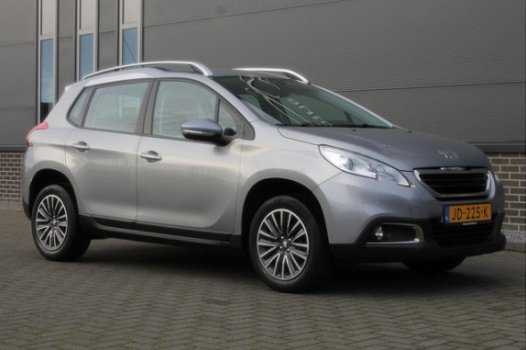 Peugeot 2008 - 1.2 PureTech Blue Lion / Automaat / 1e eigenaar / dealer onderhouden / PDC - 1