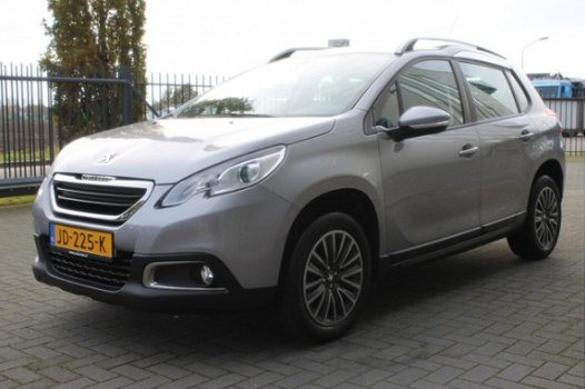 Peugeot 2008 - 1.2 PureTech Blue Lion / Automaat / 1e eigenaar / dealer onderhouden / PDC - 1