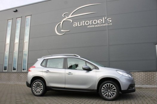 Peugeot 2008 - 1.2 PureTech Blue Lion / Automaat / 1e eigenaar / dealer onderhouden / PDC - 1