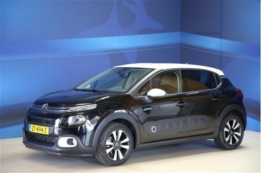 Citroën C3 - 1.2 PureTech 82 SHINE - 1