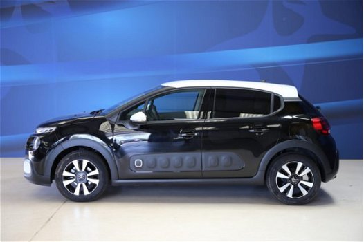 Citroën C3 - 1.2 PureTech 82 SHINE - 1