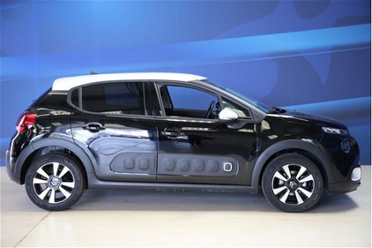 Citroën C3 - 1.2 PureTech 82 SHINE - 1