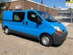 Renault Trafic - 1.9 dCi L2 H1 DC * 2003 * Airbag * Elek Ramen * Stuurbekr * Lang * apk 11-2020 - 1 - Thumbnail