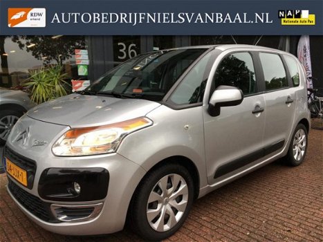 Citroën C3 Picasso - 1.4 89Dkm NAP/Dealer Onderh./Nieuwstaat - 1