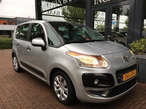 Citroën C3 Picasso - 1.4 89Dkm NAP/Dealer Onderh./Nieuwstaat - 1