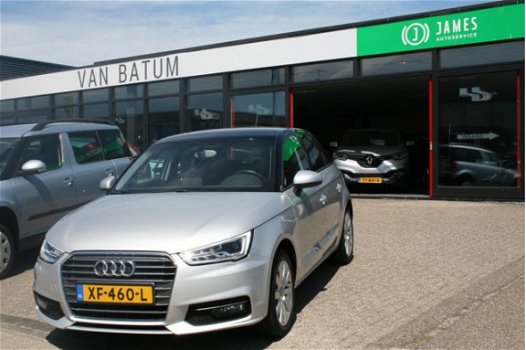 Audi A1 Sportback - 1.6 TDI Ambition Pro Line Sport Vanaf €194, - pm - 1