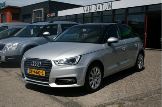 Audi A1 Sportback - 1.6 TDI Ambition Pro Line Sport Vanaf €194, - pm - 1