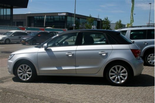 Audi A1 Sportback - 1.6 TDI Ambition Pro Line Sport Vanaf €194, - pm - 1