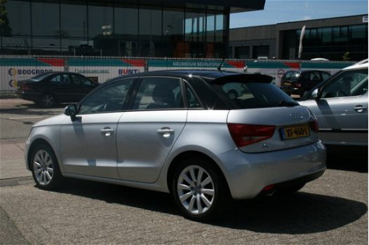 Audi A1 Sportback - 1.6 TDI Ambition Pro Line Sport Vanaf €194, - pm - 1