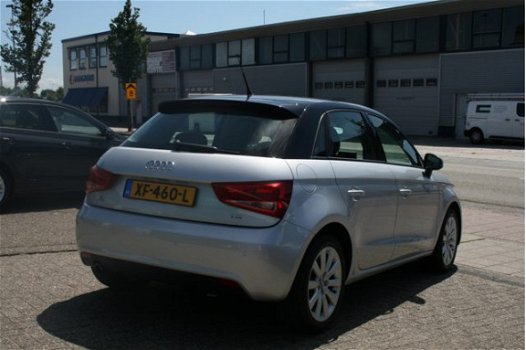 Audi A1 Sportback - 1.6 TDI Ambition Pro Line Sport Vanaf €194, - pm - 1