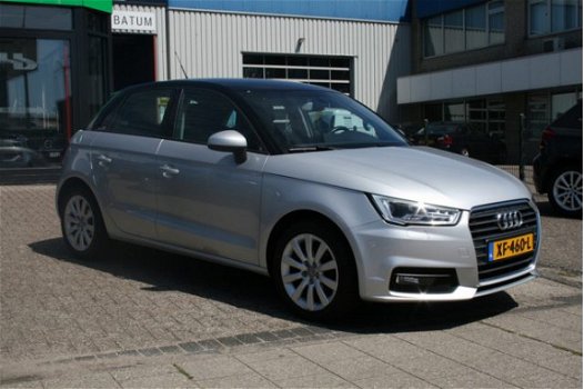 Audi A1 Sportback - 1.6 TDI Ambition Pro Line Sport Vanaf €194, - pm - 1