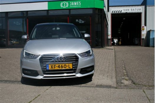 Audi A1 Sportback - 1.6 TDI Ambition Pro Line Sport Vanaf €194, - pm - 1