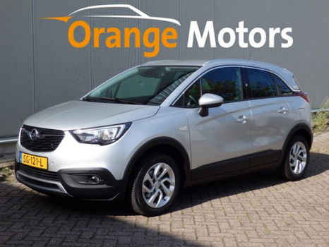 Opel Crossland X - 1.2 T. Innovation AGR 8