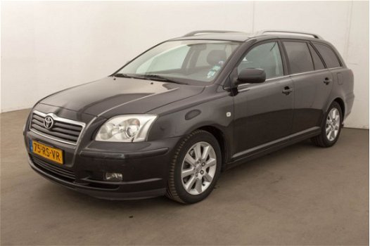 Toyota Avensis Wagon - 2.2 D-4D Executive - 1