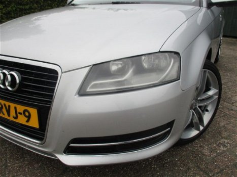 Audi A3 Sportback - 1.6 TDI NAVI Pro Line Business 2e eigenaar - 1