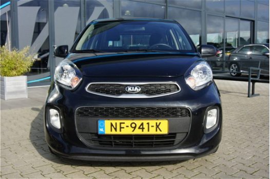 Kia Picanto - 1.0 CVVT Summer Edition Airco, Radio cd speler - 1