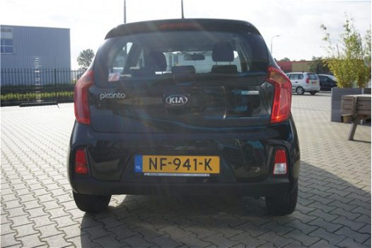 Kia Picanto - 1.0 CVVT Summer Edition Airco, Radio cd speler - 1