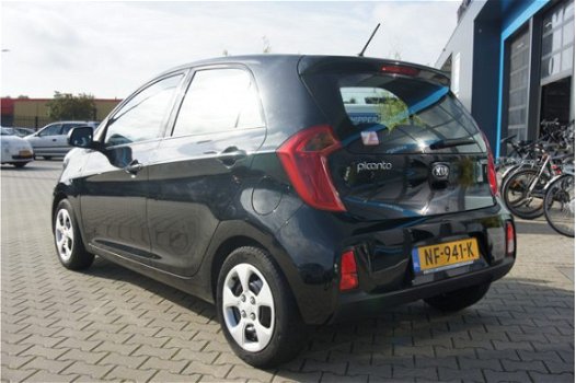 Kia Picanto - 1.0 CVVT Summer Edition Airco, Radio cd speler - 1