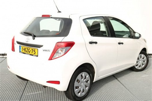 Toyota Yaris - 1.0 VVT-i Comfort 5-Deurs, Airco - 1