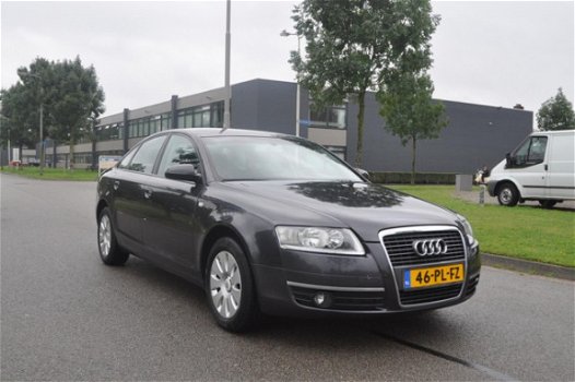 Audi A6 - 2.4 Pro Line NAVIGATIE-MMI PLUS YOUNGTIMER - 1