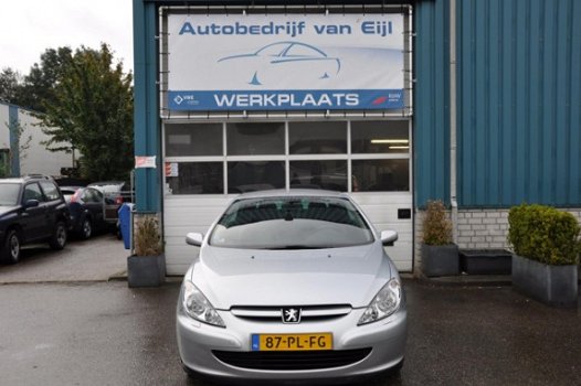 Peugeot 307 CC - 2.0-16V , CLIMA, NL-AUTO, N.A.P - 1